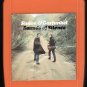 Paul Simon & Art Garfunkel - Sounds Of Silence 1966 CBS A17B 8-TRACK TAPE