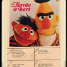 Sesame Street - Havin' Fun With Ernie & Bert 1972 SESAME STREET A17B 8-TRACK TAPE