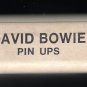 David Bowie - Pin-Ups 1973 RCA A50 8-TRACK TAPE