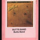 Butts Band - Butts Band 1974 Debut ISLAND BLUE THUMB UK A48 8-TRACK TAPE