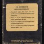 Fantastic - 20 Original Hits 20 Original Stars 1973 KTEL A4 8-TRACK TAPE