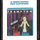 Peter Frampton - Breaking All The Rules 1981 CRC A&M A53 8-TRACK TAPE