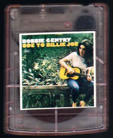 Bobbie Gentry - Ode To Billie Joe 1967 CAPITOL A32 4-TRACK TAPE