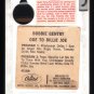 Bobbie Gentry - Ode To Billie Joe 1967 CAPITOL A32 4-TRACK TAPE
