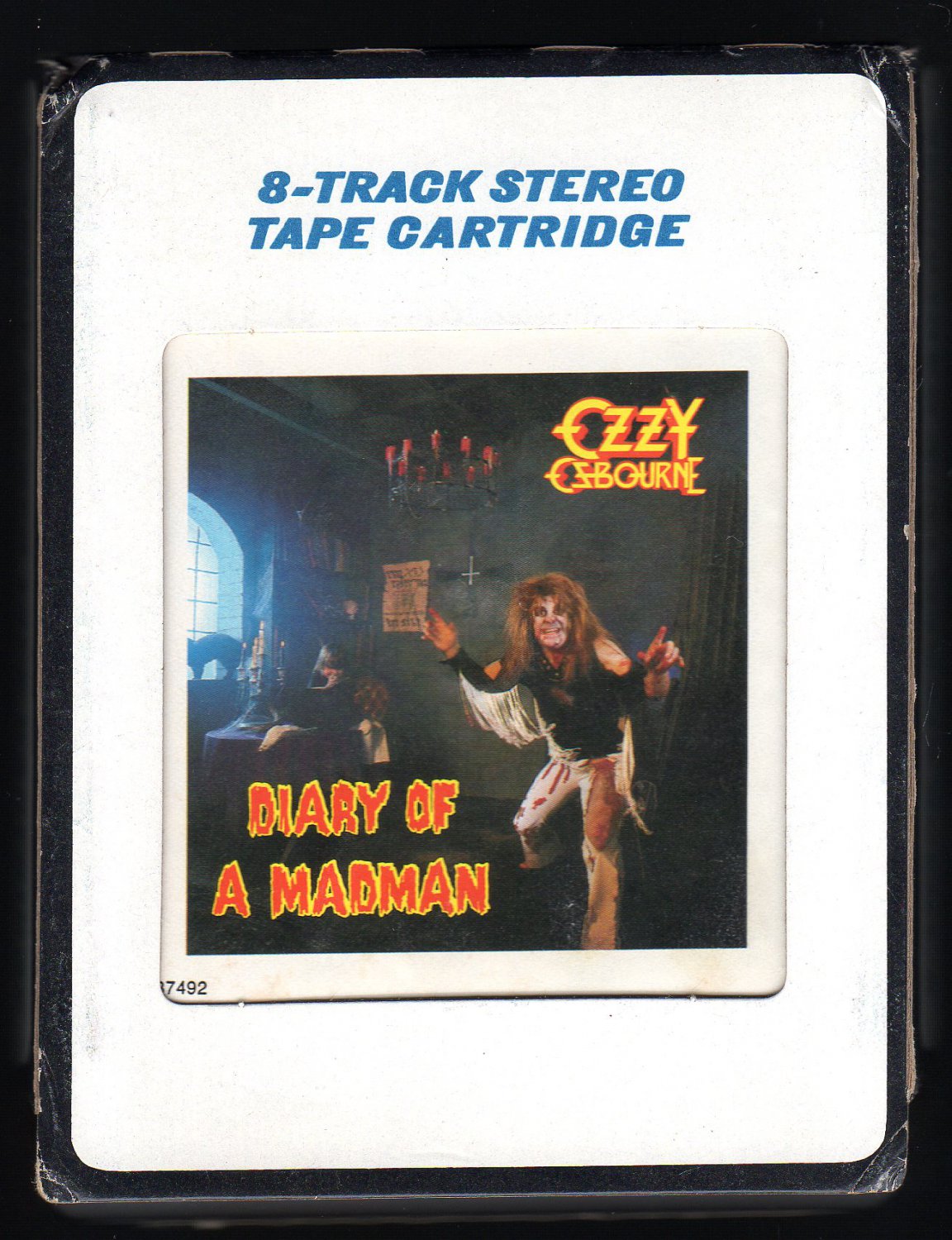 ozzy osbourne diary of a madman karaoke