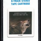 James Taylor - Never Die Young 1988 CRC CBS Sealed A32 8-TRACK TAPE