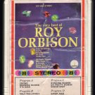 Roy Orbison - The Very Best Of Roy Orbison 1966 GRT MONUMENT A32 8-TRACK TAPE