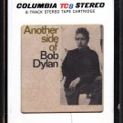 Bob Dylan - Another Side Of Bob Dylan 1964 CBS A14 8-TRACK TAPE