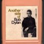 Bob Dylan - Another Side Of Bob Dylan 1964 CBS A14 8-TRACK TAPE