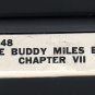 The Buddy Milles Band - Chapter VII 1973 CBS Quadraphonic AC1 8-TRACK TAPE