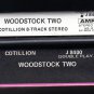 Woodstock Two - Various Artists 1971 COTILLION Double Play C/O A42 8-TRACK TAPE