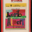 Herb Alpert & The Tijuana Brass - Coney Island 1975 RCA A&M Sealed A13 8-TRACK TAPE