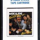 Moe Bandy & Joe Stampley - The Good Ole Boys Alive & Well 1984 CRC Sealed A13 8-TRACK TAPE