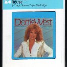 Dottie West - New Horizons 1983 CRC Sealed A13 8-TRACK TAPE