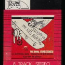 The Royal Guardsmen and others - Snoopy vs The Red Baron 1966 LAURIE T8 8-TRACK TAPE