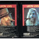 Leon Russell - Leon Russell Live 1972 CAPITOL A41 8-TRACK TAPE