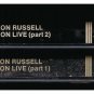 Leon Russell - Leon Russell Live 1972 CAPITOL A41 8-TRACK TAPE