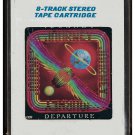 Journey - Departure 1980 CBS A29A 8-TRACK TAPE