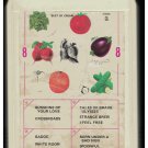 Cream - Best Of Cream 1969 AMPEX ATCO T3 8-TRACK TAPE