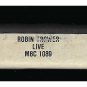 Robin Trower - Robin Trower Live 1976 CRC CHRYSALIS A23 8-TRACK TAPE