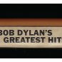 Bob Dylan - Greatest Hits Volume 1 1967 CBS A23 8-TRACK TAPE