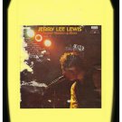 Jerry Lee Lewis - "Rockin' Rhythm & Blues" 1969 SUN A52 8-TRACK TAPE