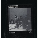 Canned Heat - The New Age 1973 UA A52 8-TRACK TAPE