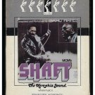Isaac Hayes - SHAFT Music From The Soundtrack 1971 STAX A8 8-TRACK TAPE
