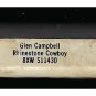 Glen Campbell - Rhinestone Cowboy 1975 CRC CAPITOL A20 8-TRACK TAPE