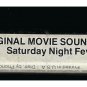 Saturday Night Fever - Original Motion Picture Soundtrack 1977 RSO A20 8-TRACK TAPE