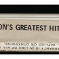 Dion and the Belmonts - Sings His Greatest Hits 1962 ITCC LAURIE A25 8-TRACK TAPE