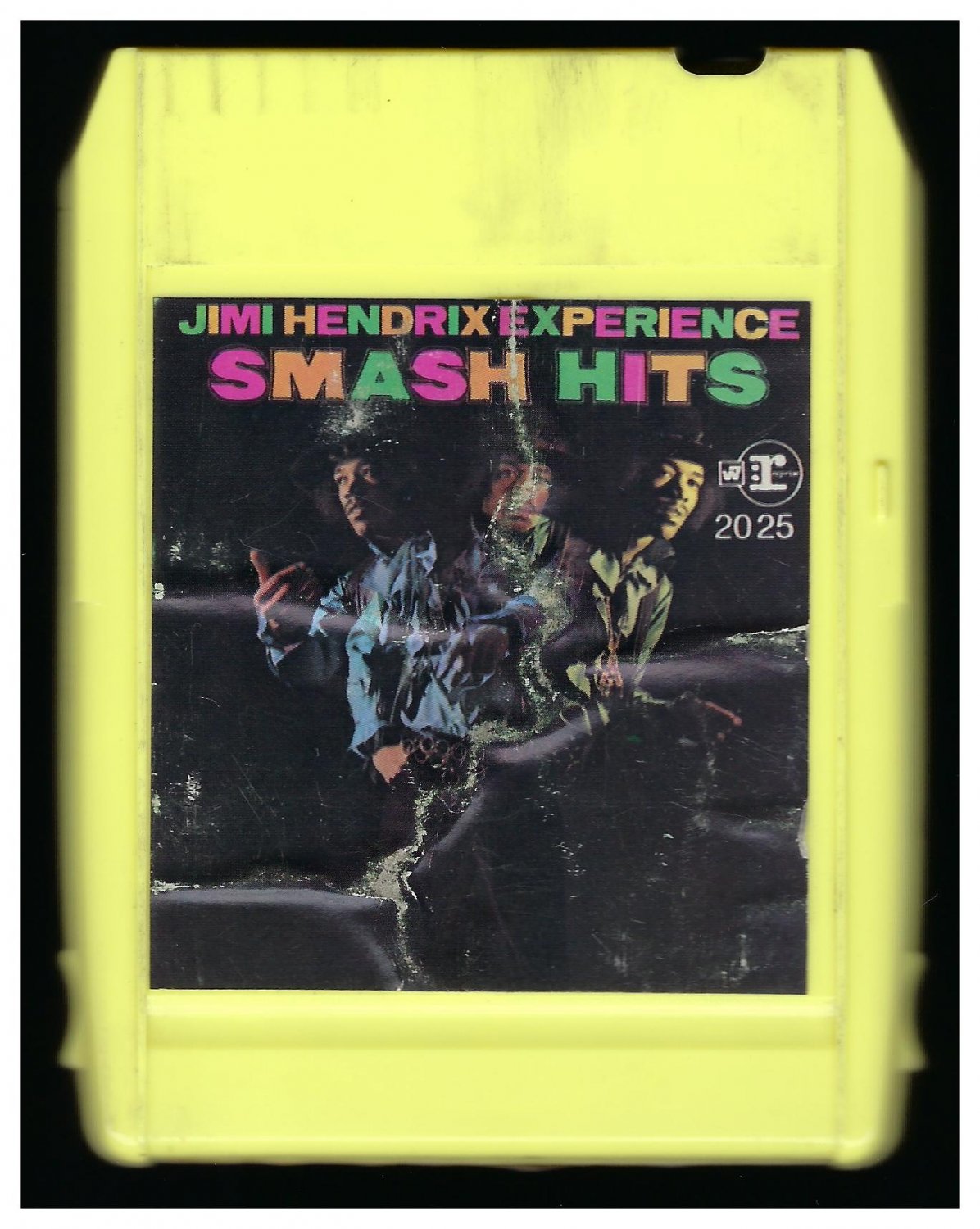 Jimi Hendrix - Smash Hits 1968 REPRISE A27 8-TRACK TAPE