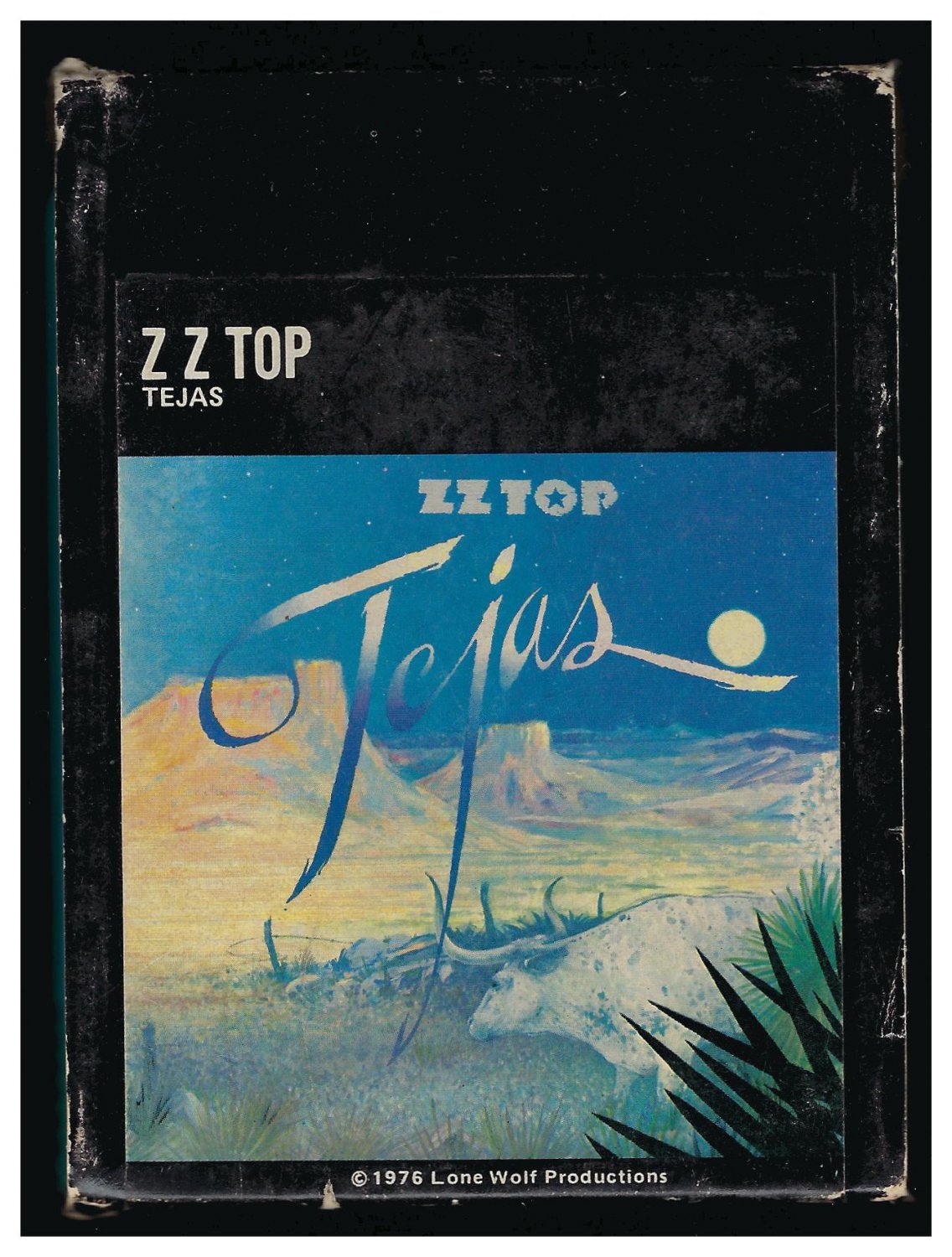 Zz Top Tejas