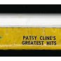 Patsy Cline - Patsy Cline's Greatest Hits 1967 DECCA A19A 8-TRACK TAPE