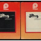 The Beatles - 1st Live Recordings Vol I & II 1979 PICKWICK A18F 8-TRACK TAPE