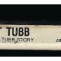 Ernest Tubb - The Ernest Tubb Story 1959 CRC MCA Re-issue A53 8-TRACK TAPE