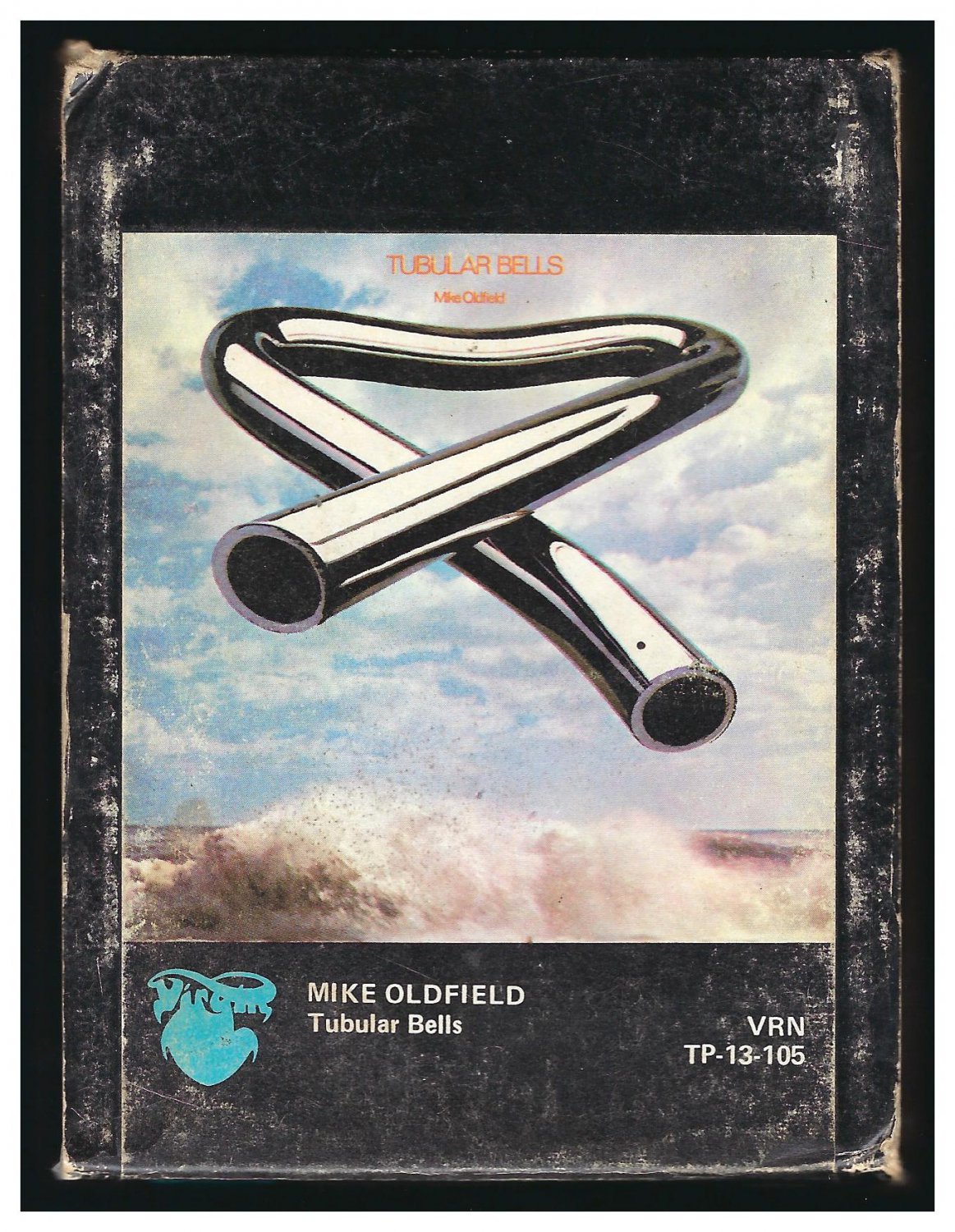 Tubular Bells is the first album by English musician Mike Oldfield