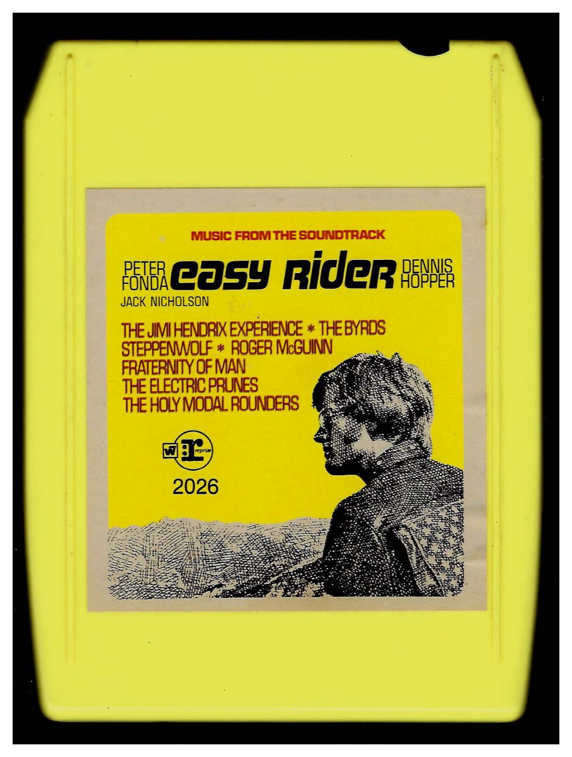 Easy Rider Original Soundtrack From The Motion Picture 1969 REPRISE
