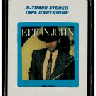 Elton John - Breaking Hearts 1984 CRC GEFFEN A2 8-TRACK TAPE