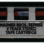 America - America 1972 Debut AMPEX WB AC2 8-TRACK TAPE