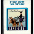 Linda Ronstadt - Lush Life 1984 CRC ELEKTRA A18B 8-TRACK TAPE