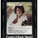 Andy Kim - Andy Kim 1974 CAPITOL A18B 8-TRACK TAPE