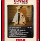 Rick Springfield - Working Class Dog 1981 RCA A23 8-TRACK TAPE