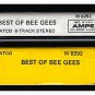 Bee Gees - Best Of Bee Gees 1969 AMPEX ATCO A42 8-TRACK TAPE