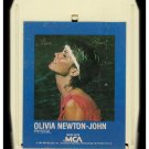 Olivia Newton-John - Physical 1981 MCA AC4 8-TRACK TAPE