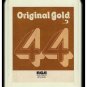 44 Original Gold - Sessions Presents Part 1 1975 RCA SESSIONS AC4 8-TRACK TAPE