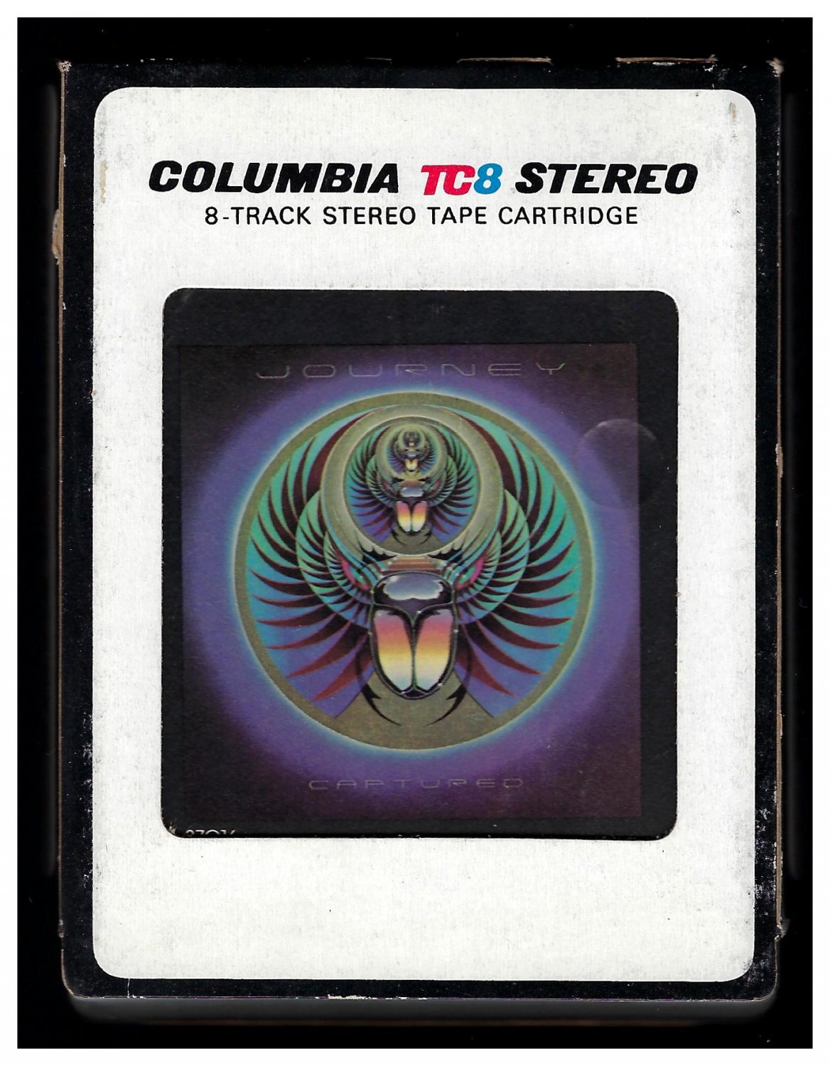 Journey - Captured Vinyl, LP, Album at Discogs