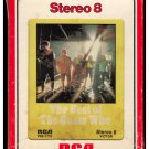 The Guess Who - The Best Of The Guess Who 1971 RCA A39 8-TRACK TAPE