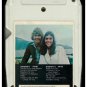The Carpenters - Close To You 1970 A&M Quadraphonic A39 8-TRACK TAPE