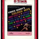 Chuck Berry - Golden Hits 1967 RCA MERCURY Reissue A33 8-TRACK TAPE